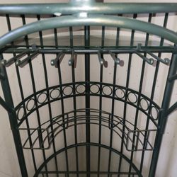 Bar rack
