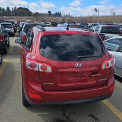 Hyundai Santa Fe 2010 145k Miles 