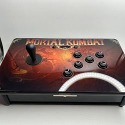 Mortal Kombat Tournament Edition Arcade Fight Stick For PS3