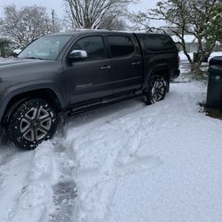 2017 Toyota Tacoma