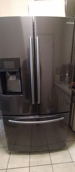 Samsung fridge