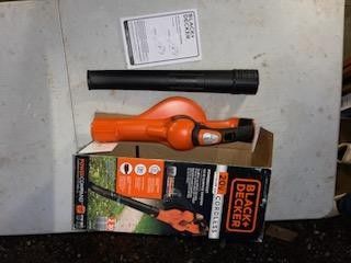Black N Decker