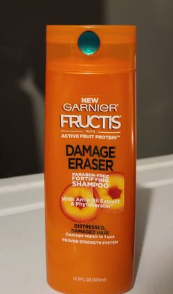 Garnier Damage Eraser Shampoos $2 (One Available)