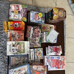Tradibg Cards 