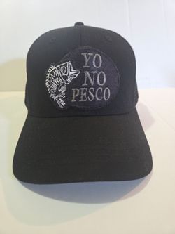 Gorra YO NO PESCO
