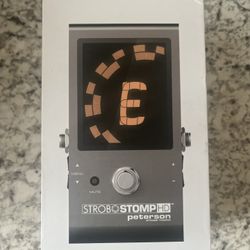 STROBO STOMP HD