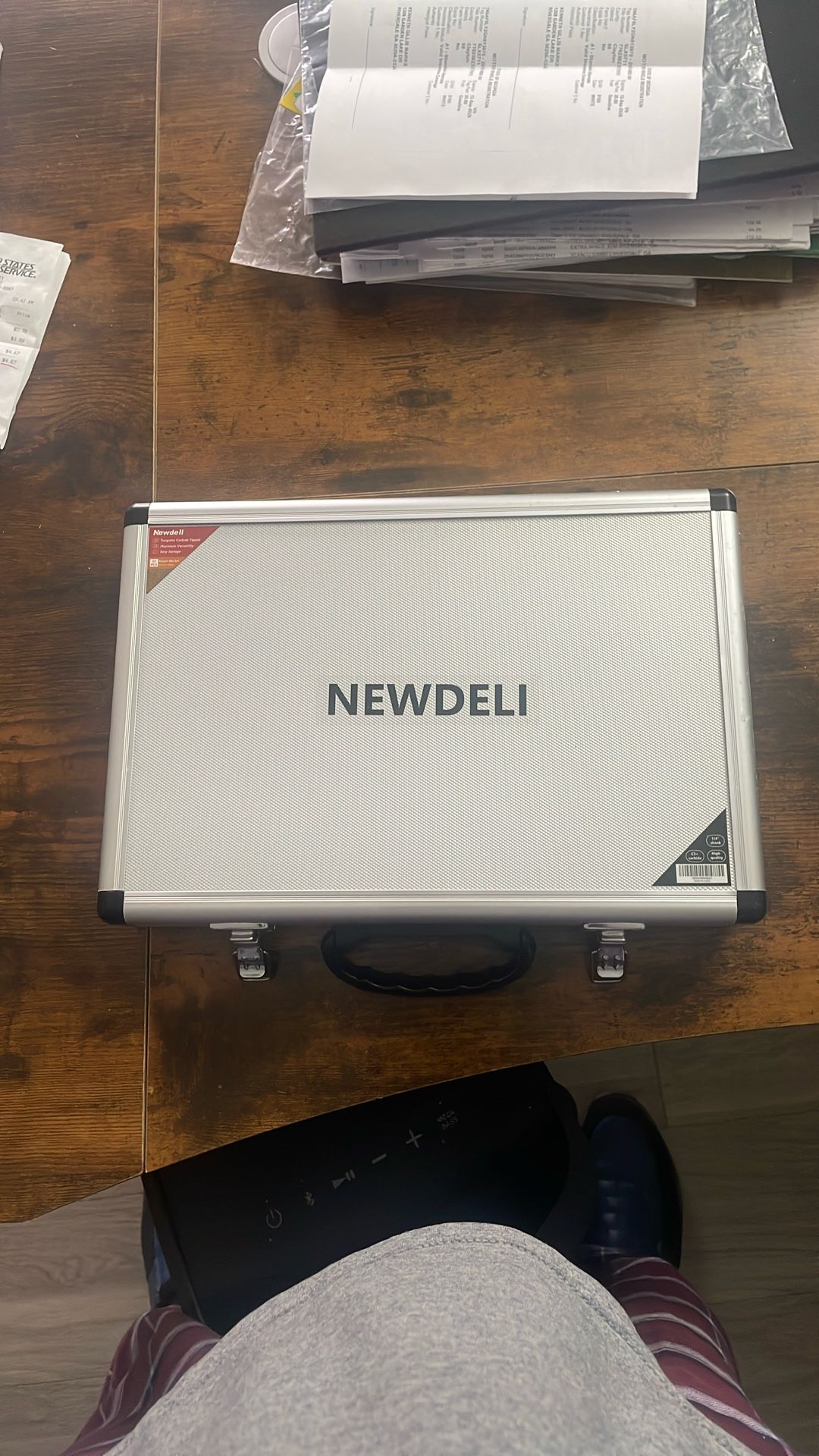 Newdeli Tungsten Carbide Tipped 35 PCS Router Set