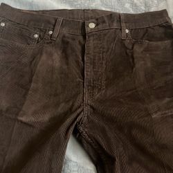 Levi’s Corduroy Pants 