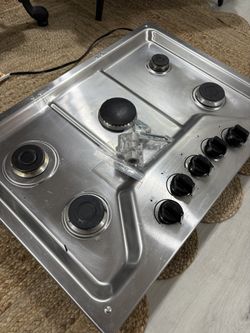 Gas Range For Sale