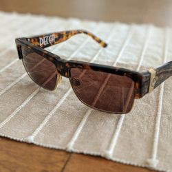 Dragon Decca sunglasses, tortoise