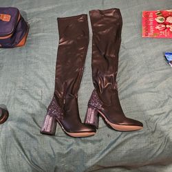 Boots BELINDA  Side 7 - 24 De Mexico Side  