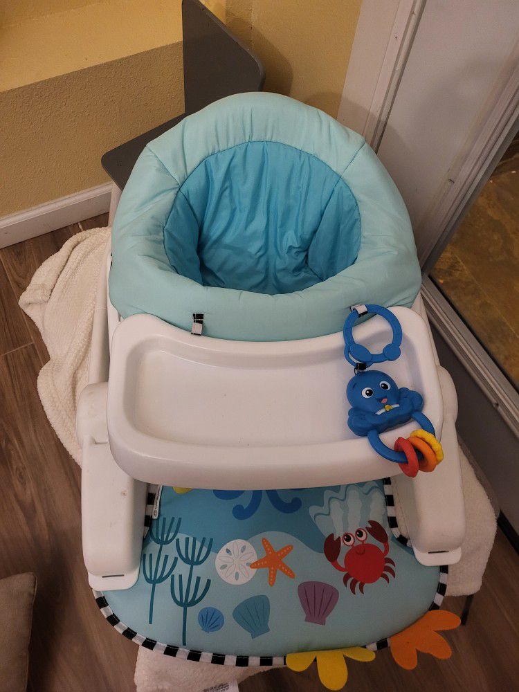 Infant Floor Seat 