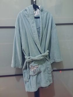 Little Boys/Toddlers Bath/Pool Robes