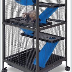 Ferret Cage