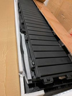 New shoes storage
