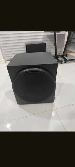 Revel Subwoofer
