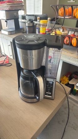 Ninja coffee maker