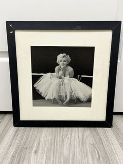 Marilyn Monroe Canvas