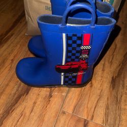 Kids Rain Boots