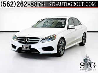 2015 Mercedes-Benz E-Class