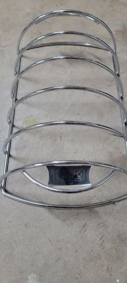Bbq Rib Rack New
