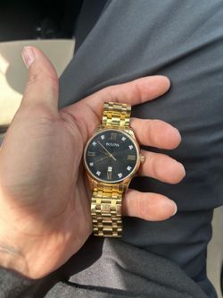 Bulova Watch