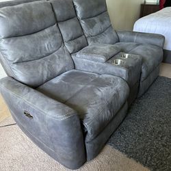Sofa Reclinable-FREE