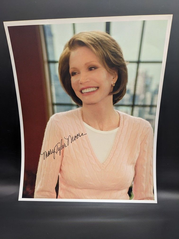Autograph Picture