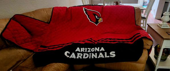 Cardinals Couch and Chair Covers