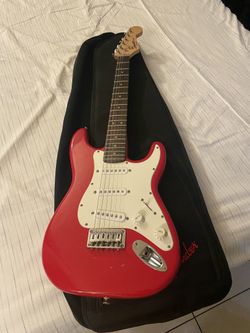 Guitarra Electrica Chica 