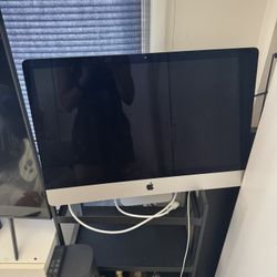 Mac Desktop Computer