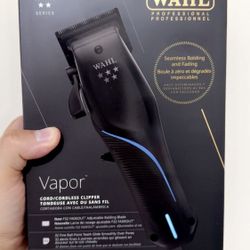WAHL Vapor Clipper