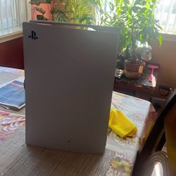 Ps5 1st Gen W Headset