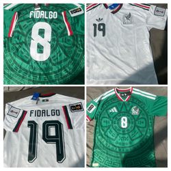 Jersey mexico camiseta FIFA 2026 Adidas L,XL, XXL