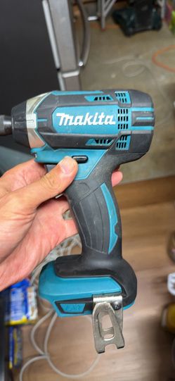 Makita 18v impact driver (used) tool only
