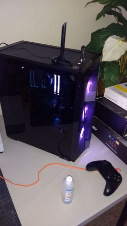 Custom Built DESKTOP High End PARTS