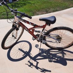 Next 26in Mountain Bike 