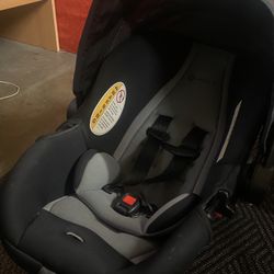 Baby Car Seat 