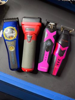 Clippers trimmer and shavers for sale lmkk