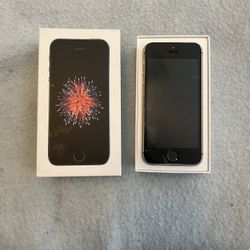 iPhone SE