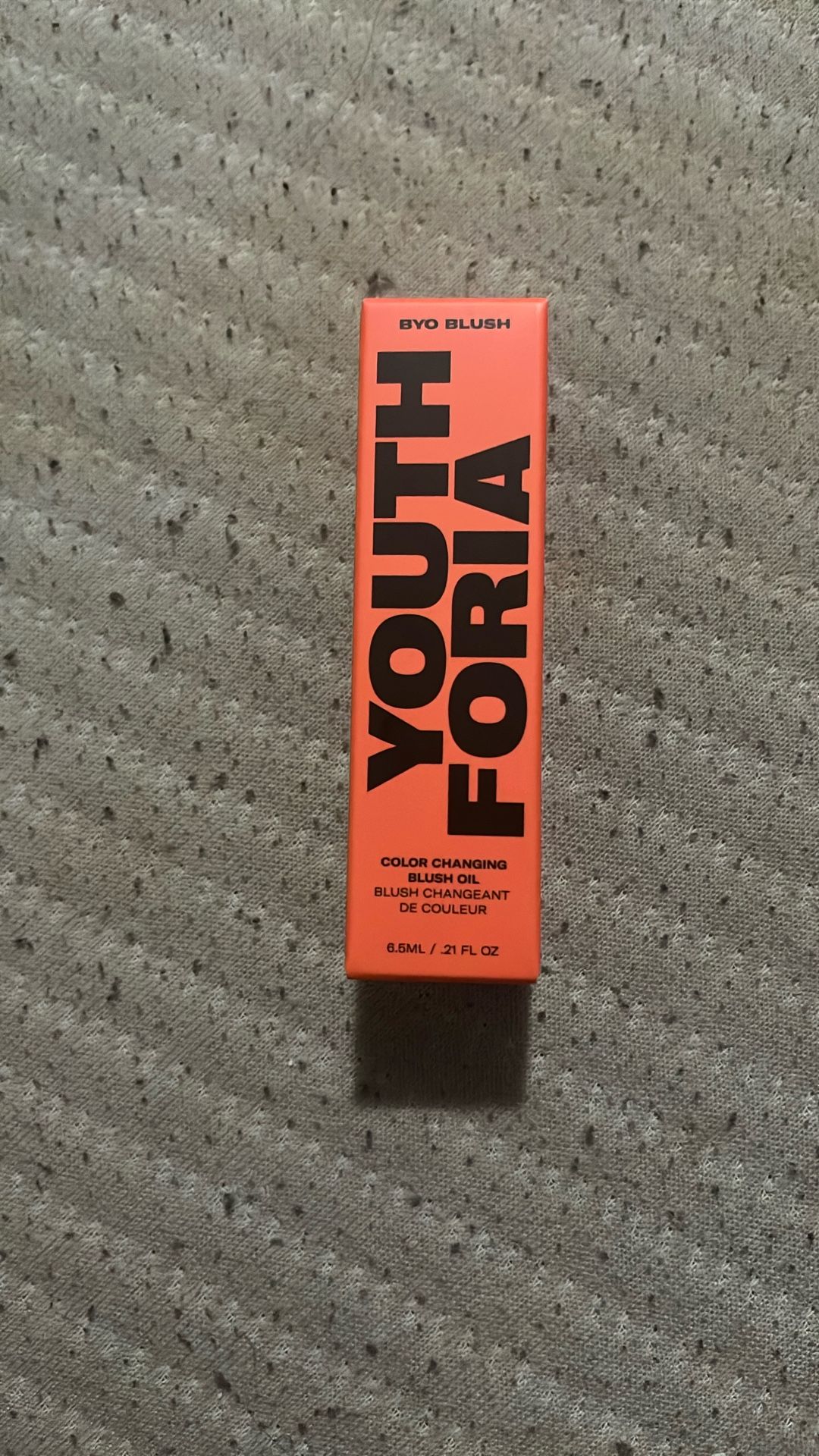 Youth Foria Color Changing Blush