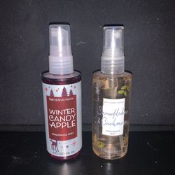 Bath And Body Works Travel Perfume 