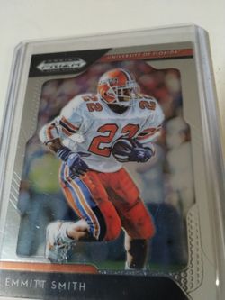 Collectible Card University Of Florida