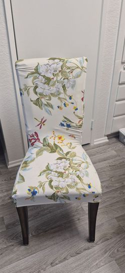 4 Chair covers