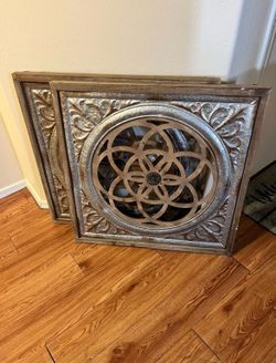 Metal Wall Art