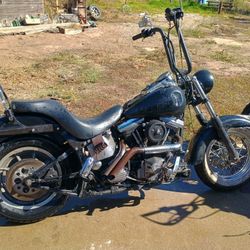 1994 Harley Davidson Fatboy Softtail