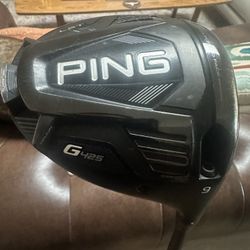 For Sale: Ping G425 LST Driver – Aldila Rogue 70 Stiff, 9°