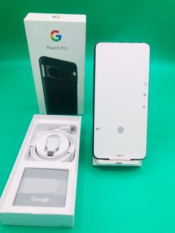 Google Pixel 8 Pro - 128 GB - Obsidian (T-Mobile) PARTS 114