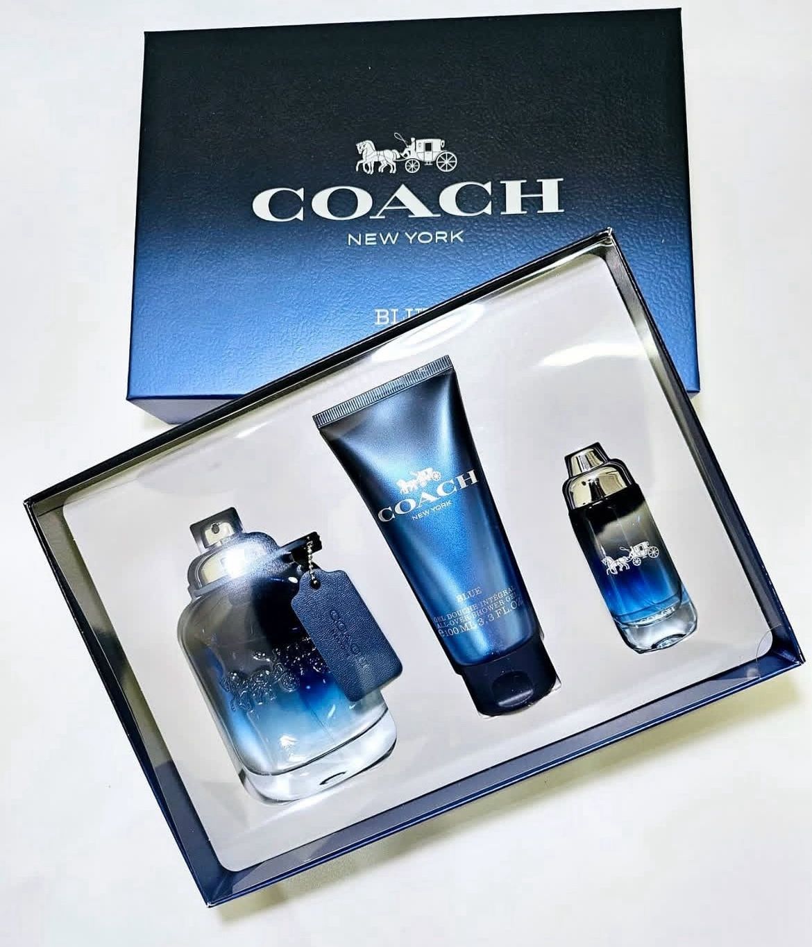 Coach Perfumes 