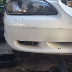 Mustang Gt 5.0 shell